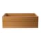 Alfi Brand ALFI brand AB3021 30" Sgl Bowl Bamboo Kitchen Farm Sink AB3021 - alternate 8